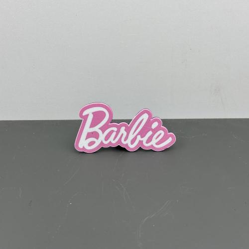 3D MENFEZE GEÇME SÜS BARBİE