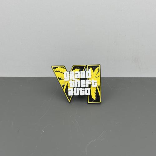 3D MENFEZE GEÇME SÜS GRAND THEFT AUTO