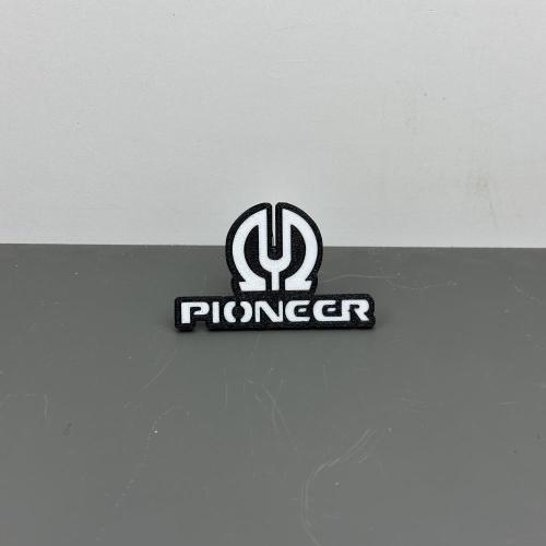 3D MENFEZE GEÇME SÜS PİONEER 