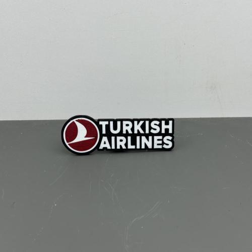3D MENFEZE GEÇME SÜS TURKİSH AİRLİNES