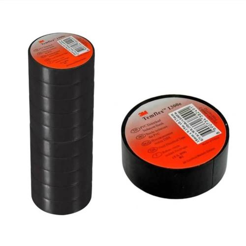 3M ELEKTRİK BANDI 10’LU İZOLE BANT