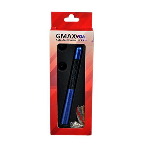 ANTEN ALİMİNYUM 12CM MAVİ/SİYAH	