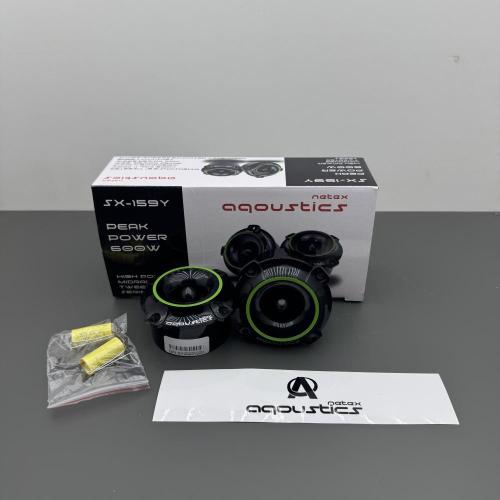 AQOUSTİCS SX-159Y 8CM DOME TİZ TWEETER