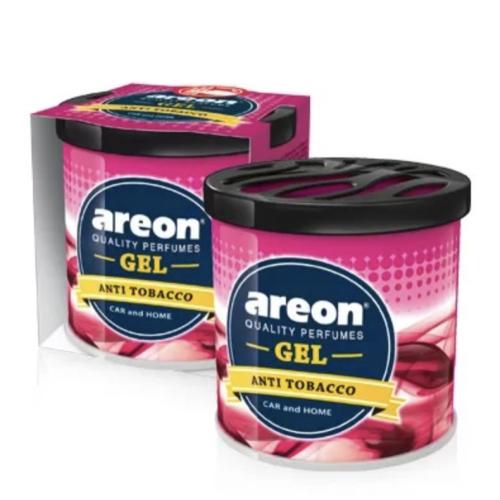 AREON GEL CAN ANTİ TOBACCO BARDAKLIK OTO ARAÇ KOKUSU