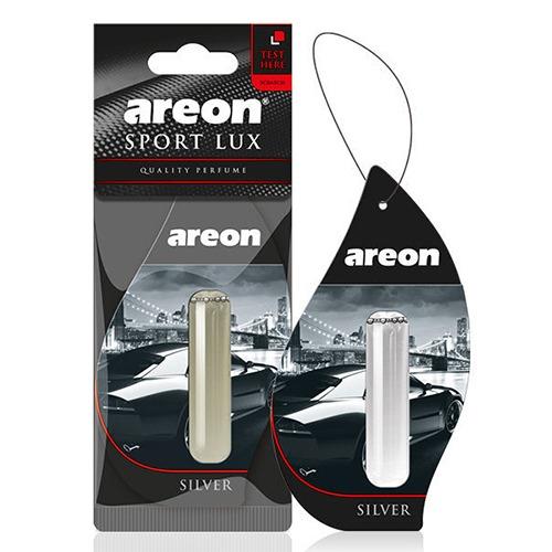 AREON LİKİT SPORT LUX SİLVER