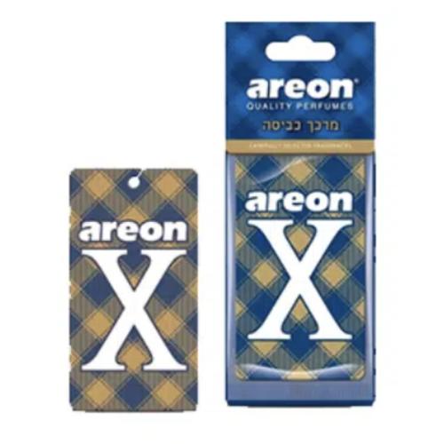 AREON X SİLVER LİNEN