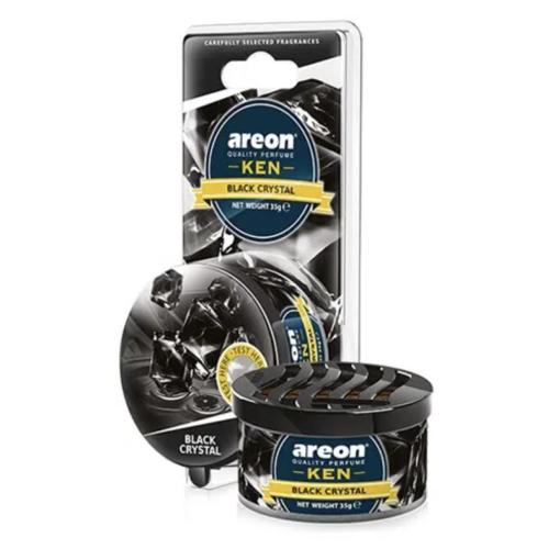Areon Ken Blister Black Crystal Bardaklik Oto Araç Kokusu