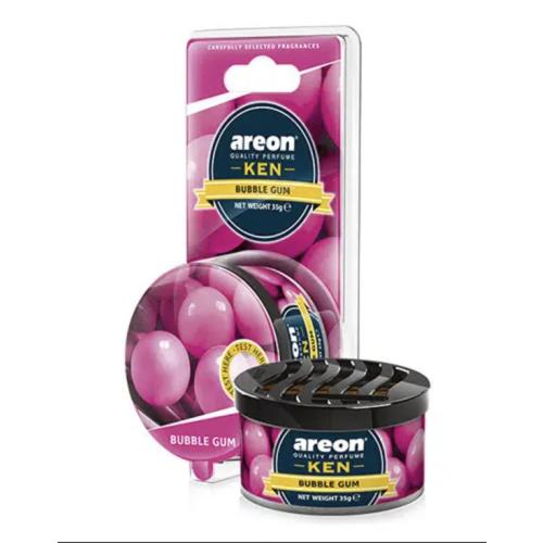 Areon Ken Blister Bubble Gum Bardaklik Oto Araç Kokusu