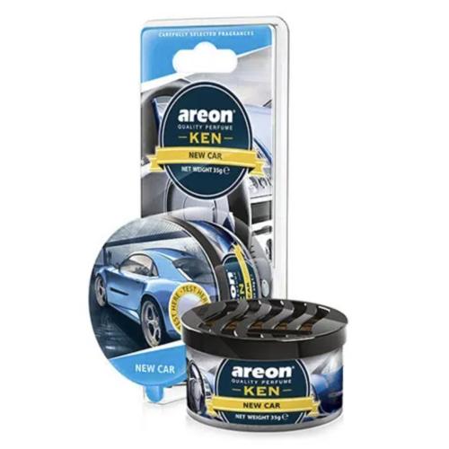 Areon Ken Blister New Car Bardaklik Oto Araç Kokusu