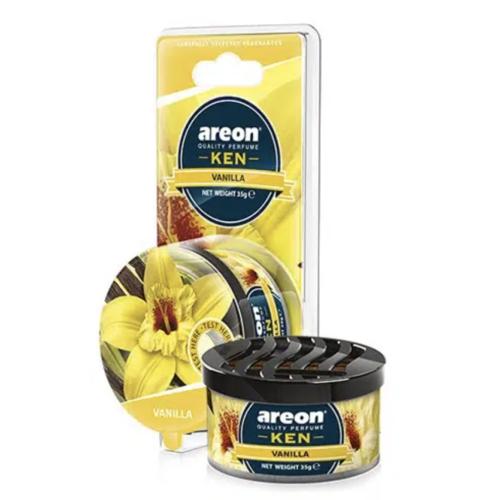 Areon Ken Blister Vanilla Bardaklik Oto Araç Kokus