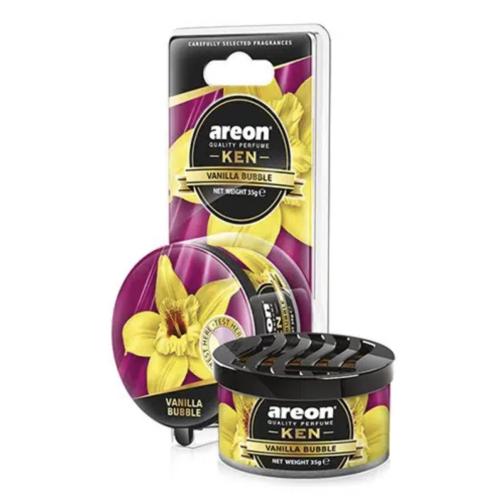 Areon Ken Blister Vanilla Bubble Bardaklik Oto Araç Kokusu