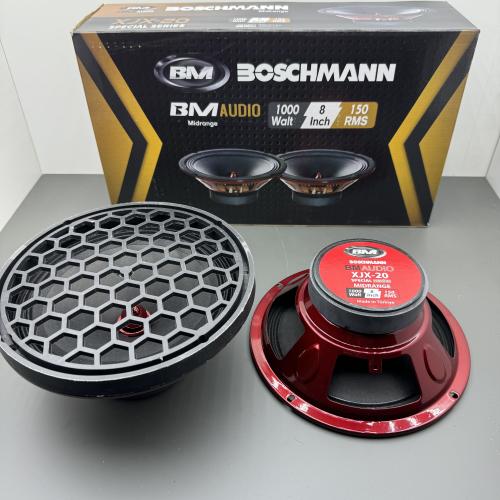 BOSCHMANN 20CM MİDRANGE MERMİ GÖBEK 150RMS