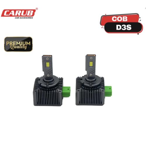 CARUB Ampul D3S C.O.B Led Xenon BR0416067
