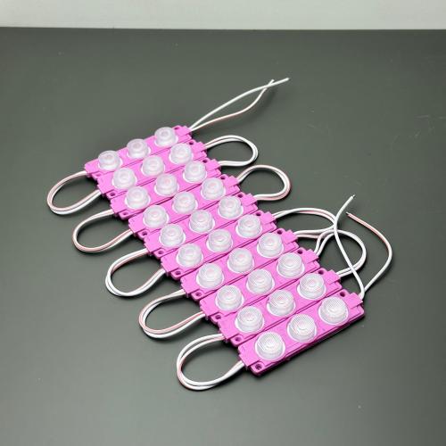 CARUB Parmak Led PEMBE 10'lu Paket
