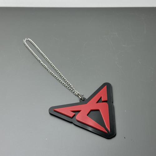 CUPRA PLEKSİ AYNA SÜSÜ