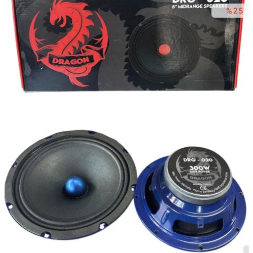 DRAGON 20CM MİDRANGE