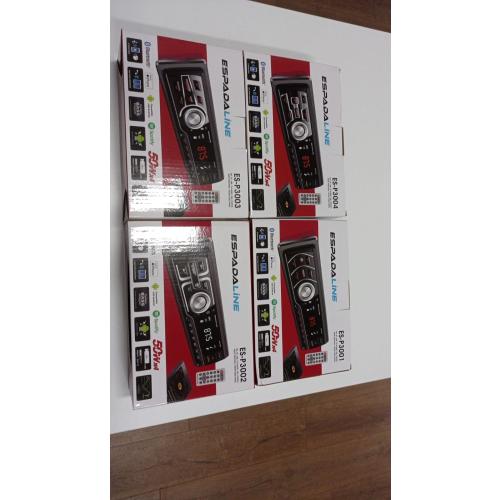 ESPADA LİNE BLUETOOTH LU USB Lİ TEYP