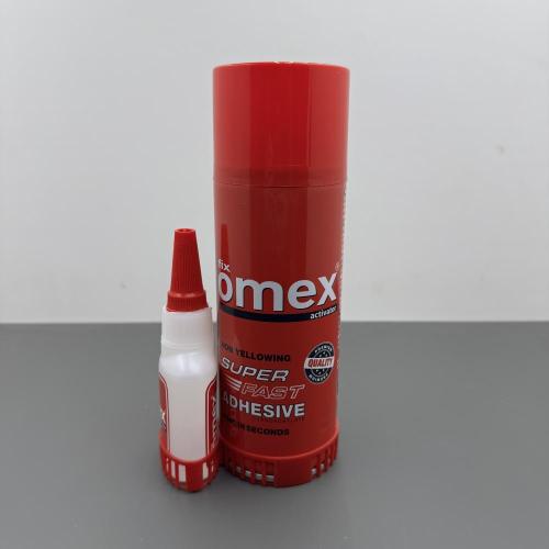FİXOMEX HIZLI YAPIŞTIRICI JAPON 75gr/400mL