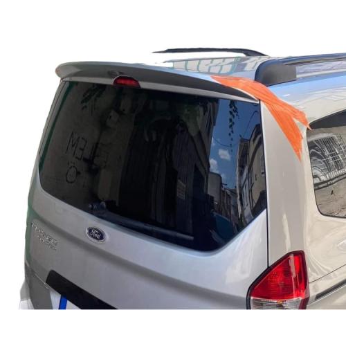 FORD COURİER 2014-2022 SPOYLER PİANOBLACK PLASTİK
