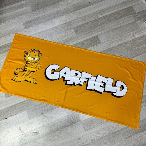 GARFİELD BÜYÜK HAVLU