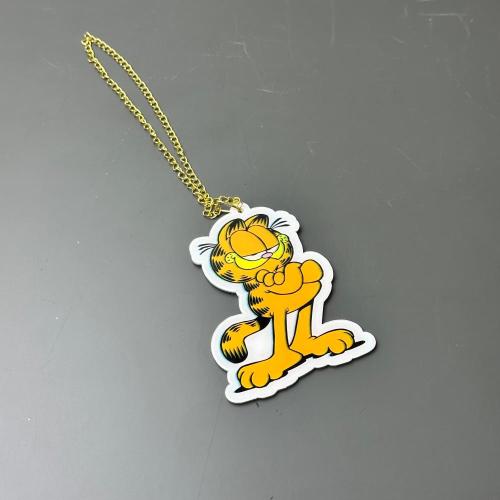 GARFİELD PLEKSİ AYNA SÜSÜ