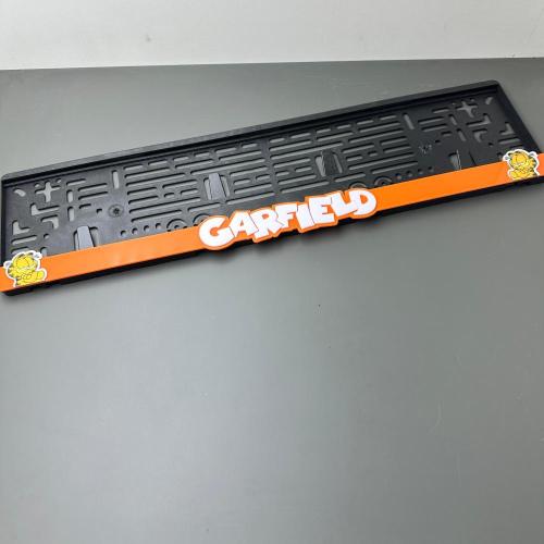 GARFİELD PLEKSİ PLAKALIK ADET