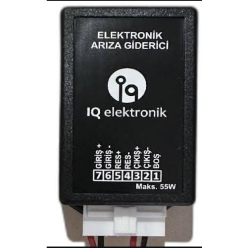 IQ (FX) ARIZA KESİCİ MODÜL