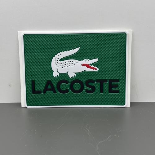 KAYDIRMAZ PED YEŞİL ZEMİN LACOSTE