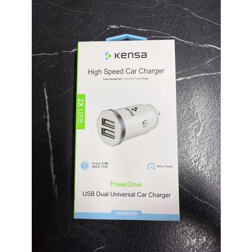 KENSA CR 84 2.4A ŞARJ ALETİ