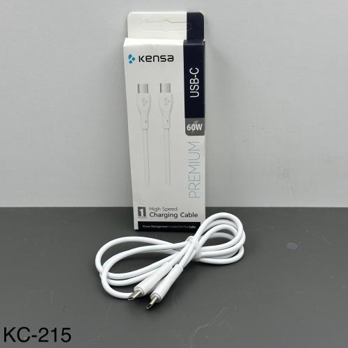 KENSA KC-215 TYPE-C KABLO