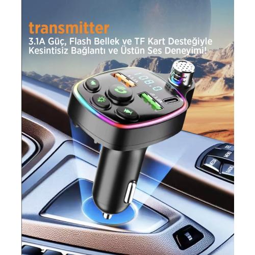 KENSA KT-326 FM TRANSMİTTER