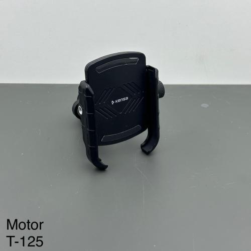 KENSA T-125 MOTOSİKLET TELEFON TUTACAĞI