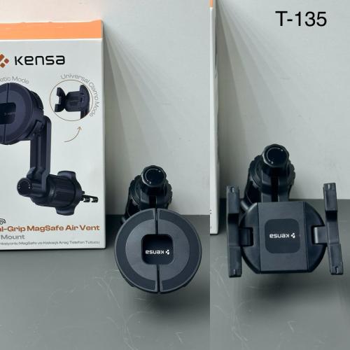 KENSA T-135 MAGSAFE PETEĞE GEÇME TEL TUT 2 MODLU