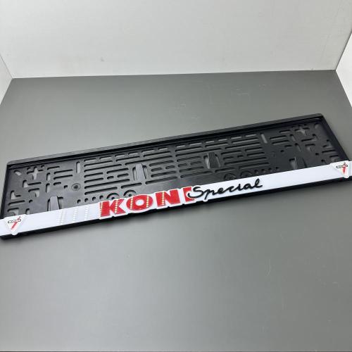 KONİ SPECİAL PLEKSİ PLAKALIK ADET
