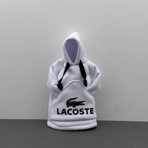 VİTES POLARI KAPŞONLU LACOSTE