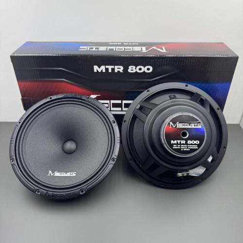 M ACOUSTİC MTR 800 20CM MİDRANGE 90RMS