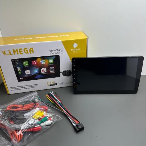 MEGA ANDROİD-CARPLAY 4-64GB OEM MULTİMEDYA