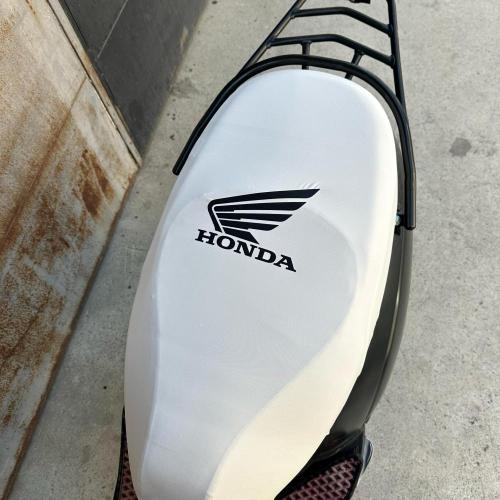 PENYE MOTORSİKLET KILIFI - BEYAZ HONDA