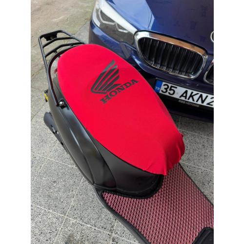 PENYE MOTORSİKLET KILIFI - KIRMIZI HONDA