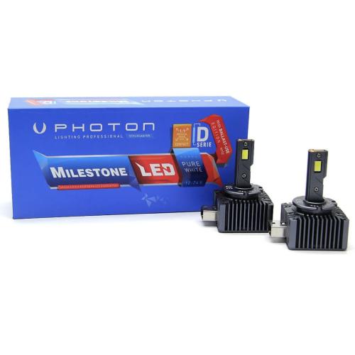 PHOTON MİLESTONE D1S