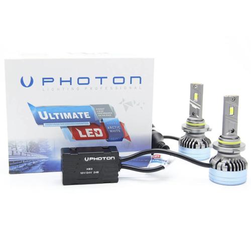PHOTON ULTİMATE HB3 9005 LED XENON