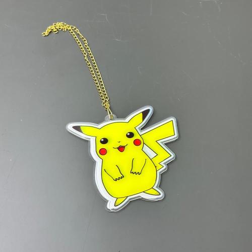 PİKACHU PLEKSİ AYNA SÜSÜ