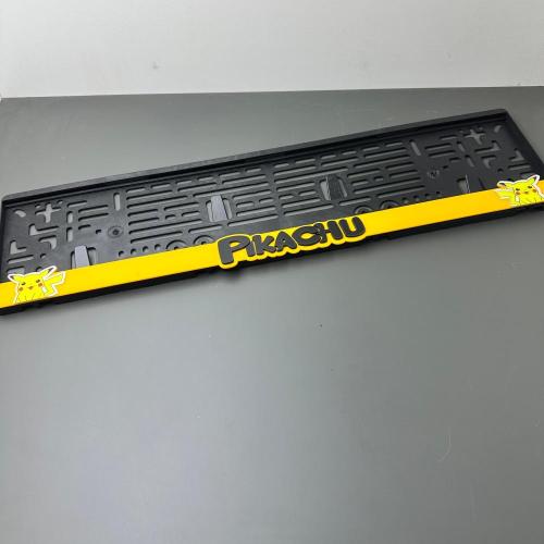 PİKACHU PLEKSİ PLAKALIK ADET