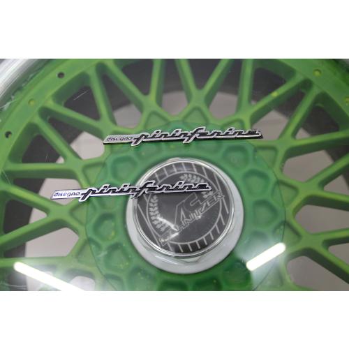 PİNİNFARİNA YAZI DÖKÜM ARMA