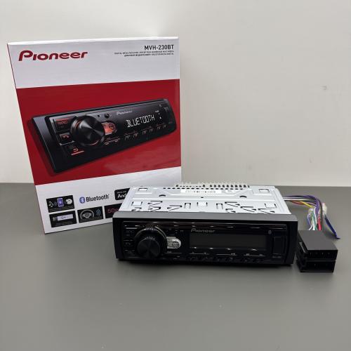 PİONEER MVH-230BT BT-USB 5 BAND EQ