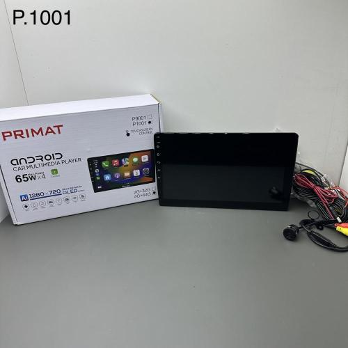 PRİMAT P.1001 10İNÇ MULTİMEDYA 4/64GB QLED EKRAN