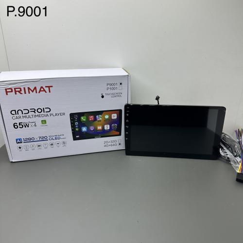 PRİMAT P.9001 9İNÇ MULTİMEDYA 4/64GB QLED EKRAN