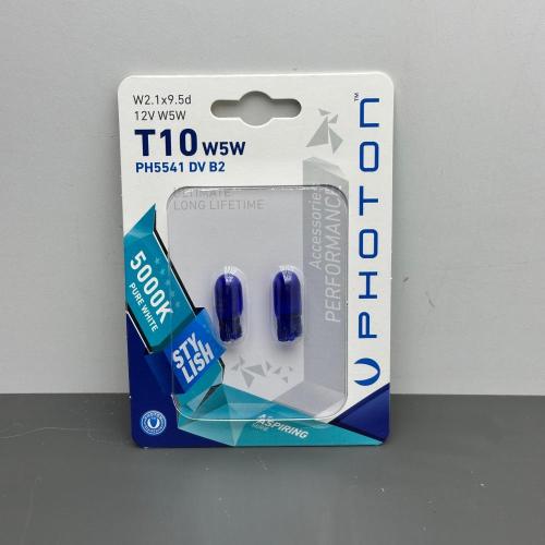 Photon Park Ampul T10 Orijinal 5000K BEYAZ PH 5541 DV B2