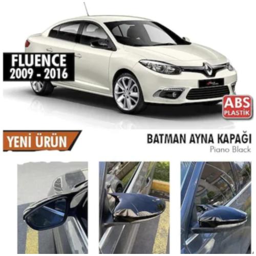 RENAULT FLUENCE YARASA AYNA KAPAĞI