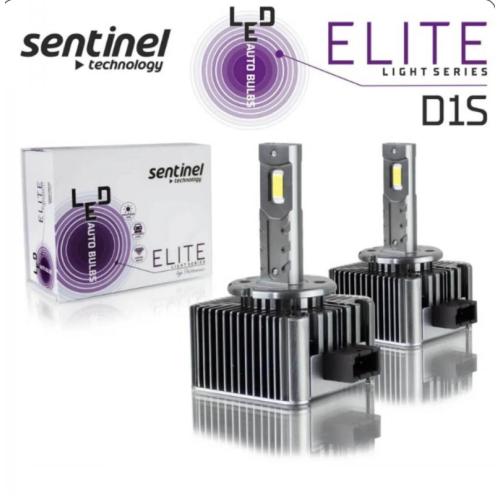 SENTİNEL ELİTE D1S LED XENON